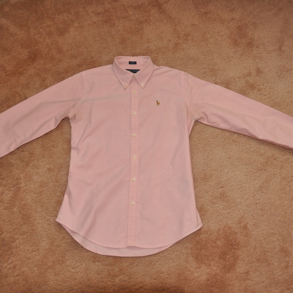 Ralph Lauren Button Down